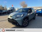 Toyota Aygo X 1.0 VVT-i S-CVT Pulse Automaat 5 JAAR GARANTIE, 12 maanden, Stof, Gebruikt, Zwart