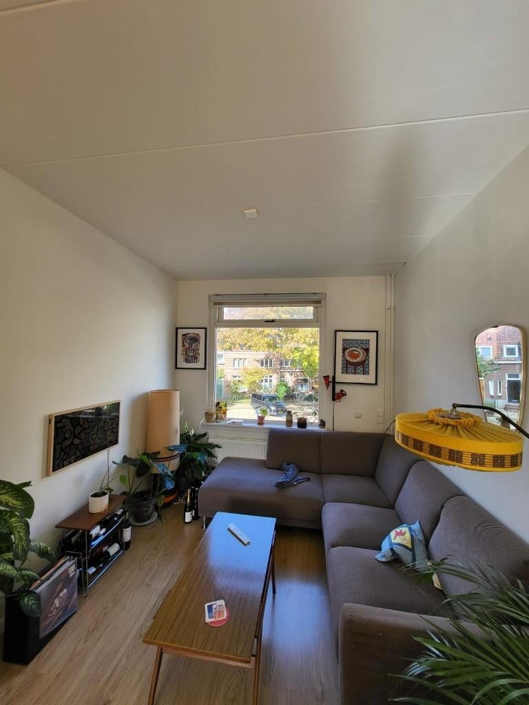 vintage bankstel 2,10 meter x 2,40 meter bestaat uit 2 delen, Huis en Inrichting, Banken | Bankstellen, Ophalen, Gebruikt, Overige materialen