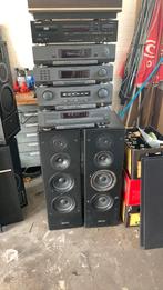 Philips speakers fb820, Ophalen of Verzenden, Zo goed als nieuw, Speakers, Philips