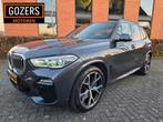BMW X5 (bj 2019) XDRIVE HIGH EXECUTIVE 40I, Auto's, Automaat, X5, Zwart, Bedrijf