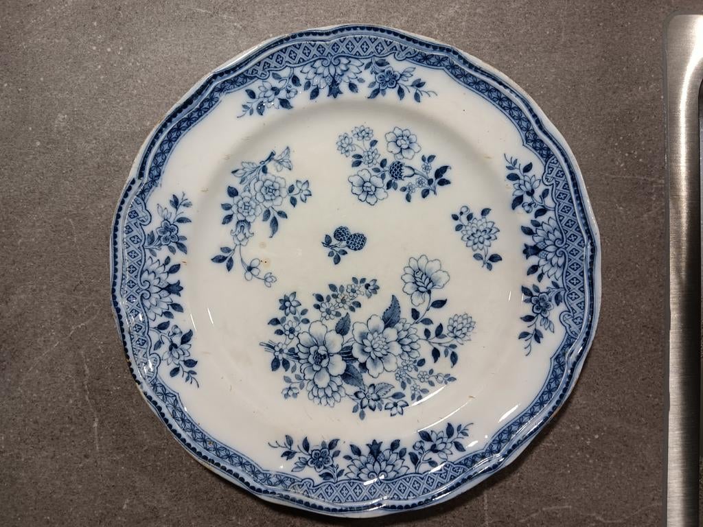 Madras bord, Ophalen