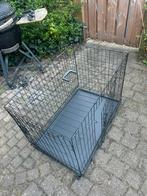 Hondenbench ranzijn 93x57x62, Dieren en Toebehoren, Ophalen, Gebruikt