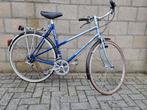 Gazelle Champion Mondial Semi Race Reynolds 531 lady vintage, 28 inch, 10 tot 15 versnellingen, Ophalen of Verzenden, Gazelle