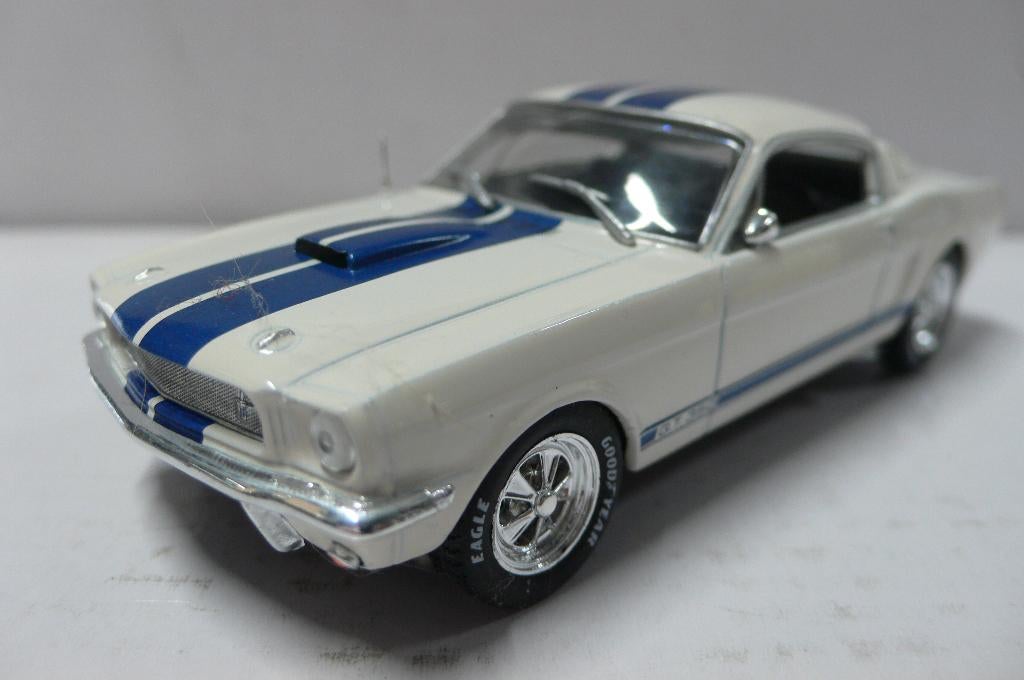 ford mustang gt 350 fastback   1/43, Verzenden, Nieuw, Auto, Overige merken
