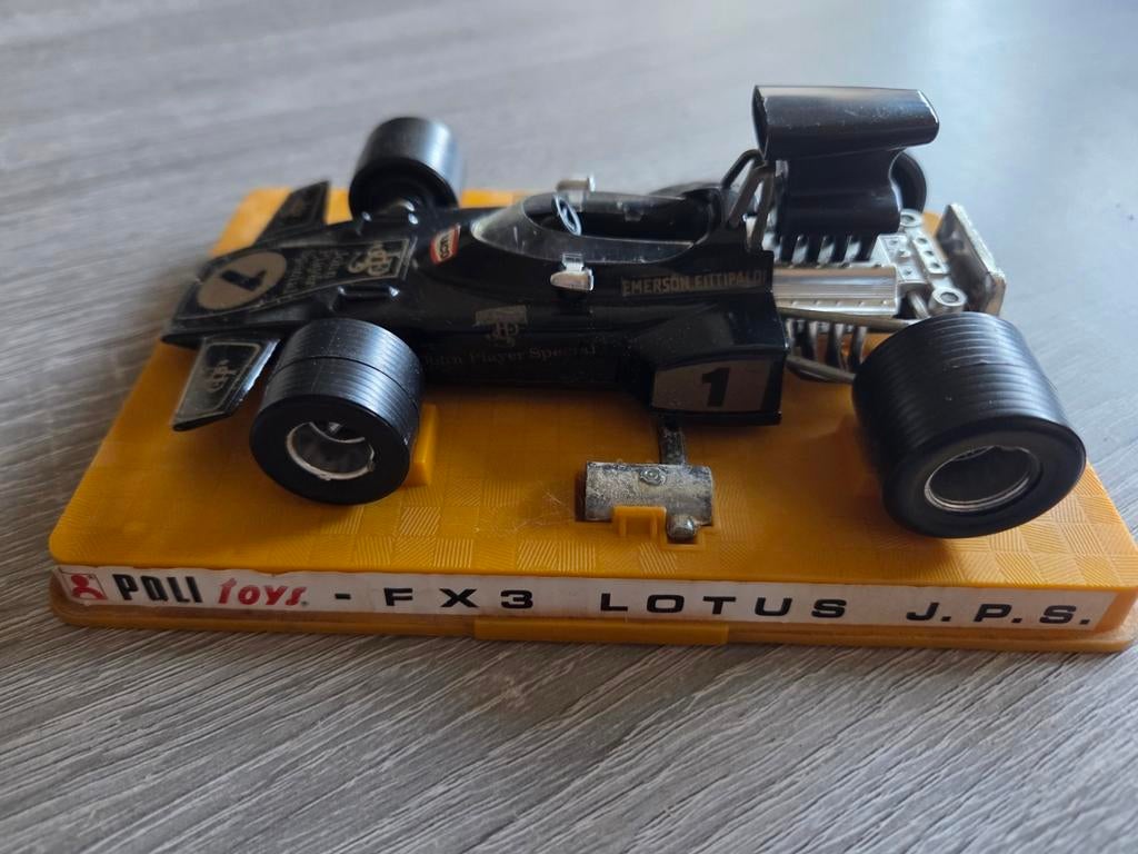 Model auto f1 begin jaren 70, Verzamelen, Ophalen, Auto's