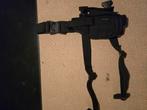Airsoft Sidearm Holster - Zwart, Ophalen of Verzenden, Gebruikt