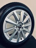 DEMO 16” Audi A1 velgen + winterbanden VW Polo, Ophalen, Gebruikt, Velg(en), 16 inch