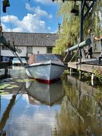 Sloep, Watersport en Boten, Ophalen, 10 tot 30 pk, Gebruikt, Binnenboordmotor