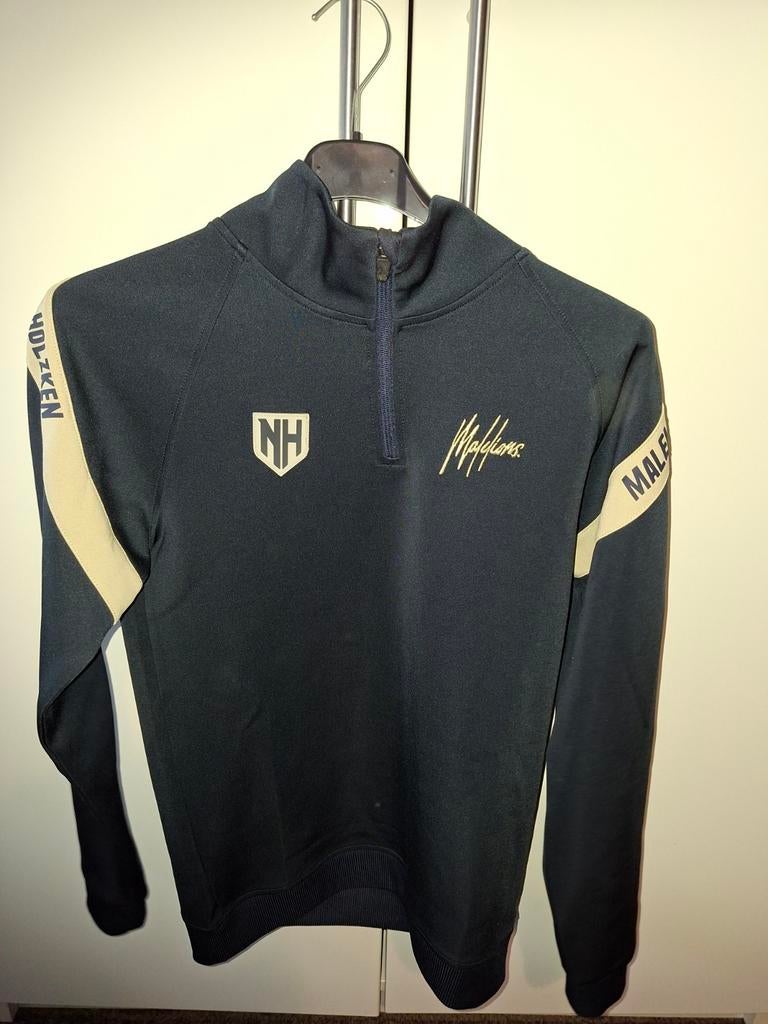 Malelions trainingspak maat 164, Ophalen, Zwart, Overige maten, Zo goed als nieuw