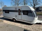 Hele mooie Hobby 560 UL Prestige Edition. 2020 nieuw, Rondzit, Hobby, Schokbreker, Particulier