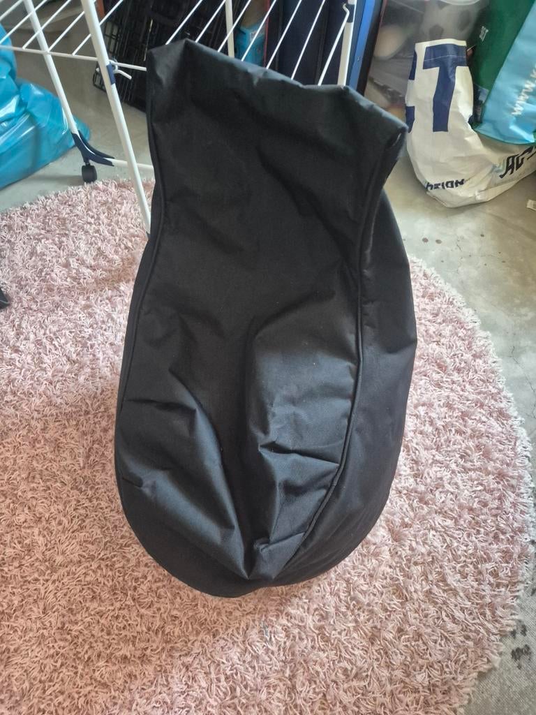 Gratis zitzak (voor kind), Ophalen