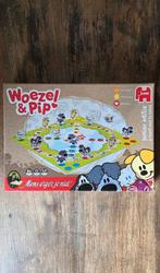 Woezel & Pip spel 'Mens erger je niet', junior editie., Hobby en Vrije tijd, Gezelschapsspellen | Bordspellen, Ophalen of Verzenden