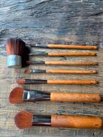 Loyé kwasten set, Ophalen of Verzenden, Zo goed als nieuw, Zwart, Gehele gezicht