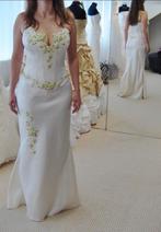 trouwjurk rok/top, Onbekend, Ophalen of Verzenden, Zo goed als nieuw