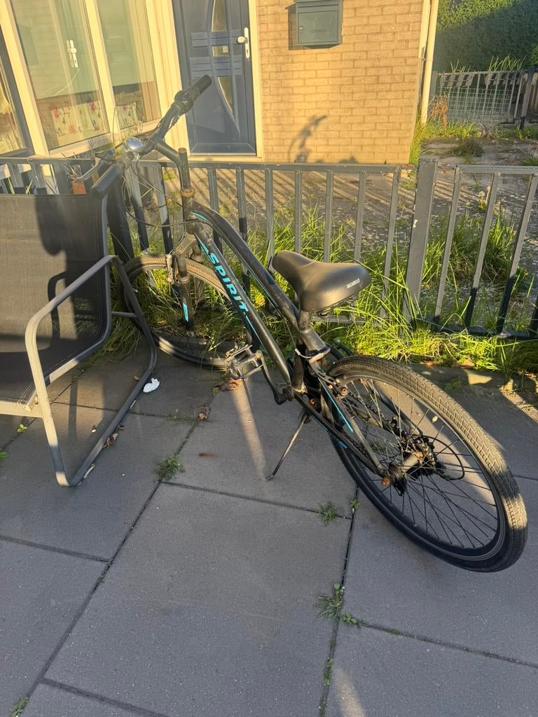 Jongenfiets 24inch, Minder dan 49 cm, Ophalen of Verzenden, Zo goed als nieuw, 55 cm of meer