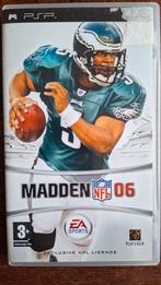 Madden NFL 06 - PSP UMD - Sportgame, Spelcomputers en Games, Games | Sony PlayStation Portable, Gebruikt, 1 speler, Ophalen of Verzenden