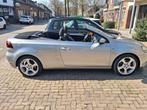 Volkswagen Golf 1.6 TDI 77KW BMT Cabrio 2014 Grijs, Auto's, Volkswagen, 4 cilinders, Cabriolet, 4 stoelen, 154 €/maand