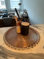 Decorative kitchen tray, Ophalen, Gebruikt, Rond, Schaal