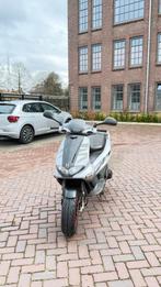 Gilera Runner 50cc 2takt  brom, Ophalen, Maximaal 45 km/u, Elektrisch, Zo goed als nieuw