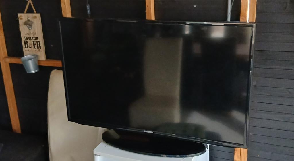 Samsung 40 inch tv UE40EH5000 defect, Ophalen, 100 cm of meer, 50 Hz, Samsung