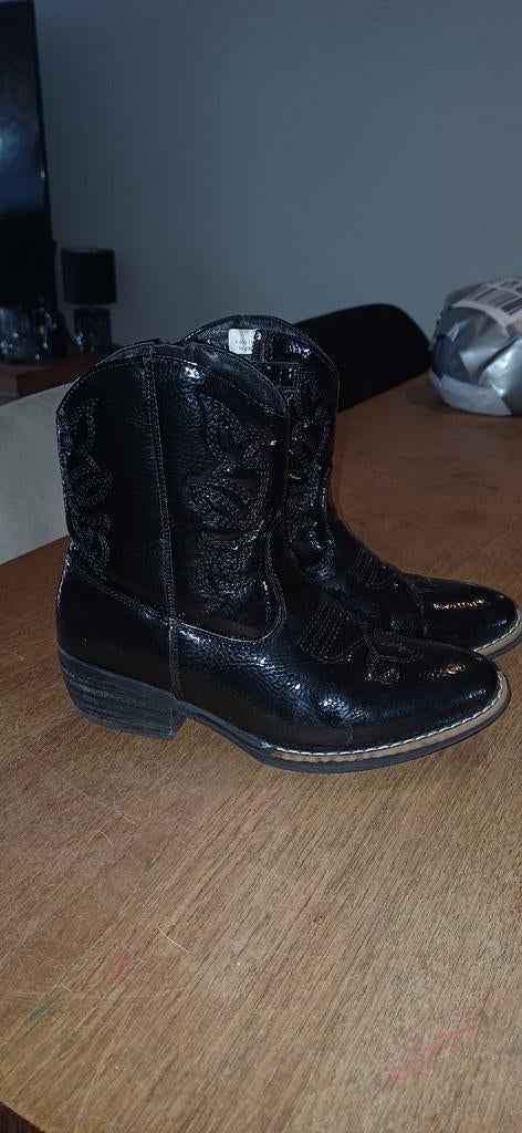 Laarsjes maat 33, Ophalen of Verzenden, Zo goed als nieuw, Meisje, Laarzen