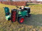 Ransomes zitmaaier/kooimaaier - Professionele gazonverzorgin, Ophalen, Gebruikt, 120 cm of meer