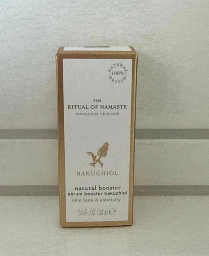 namaste bakuchiol, Ophalen of Verzenden, Nieuw, Bodylotion, Crème of Olie