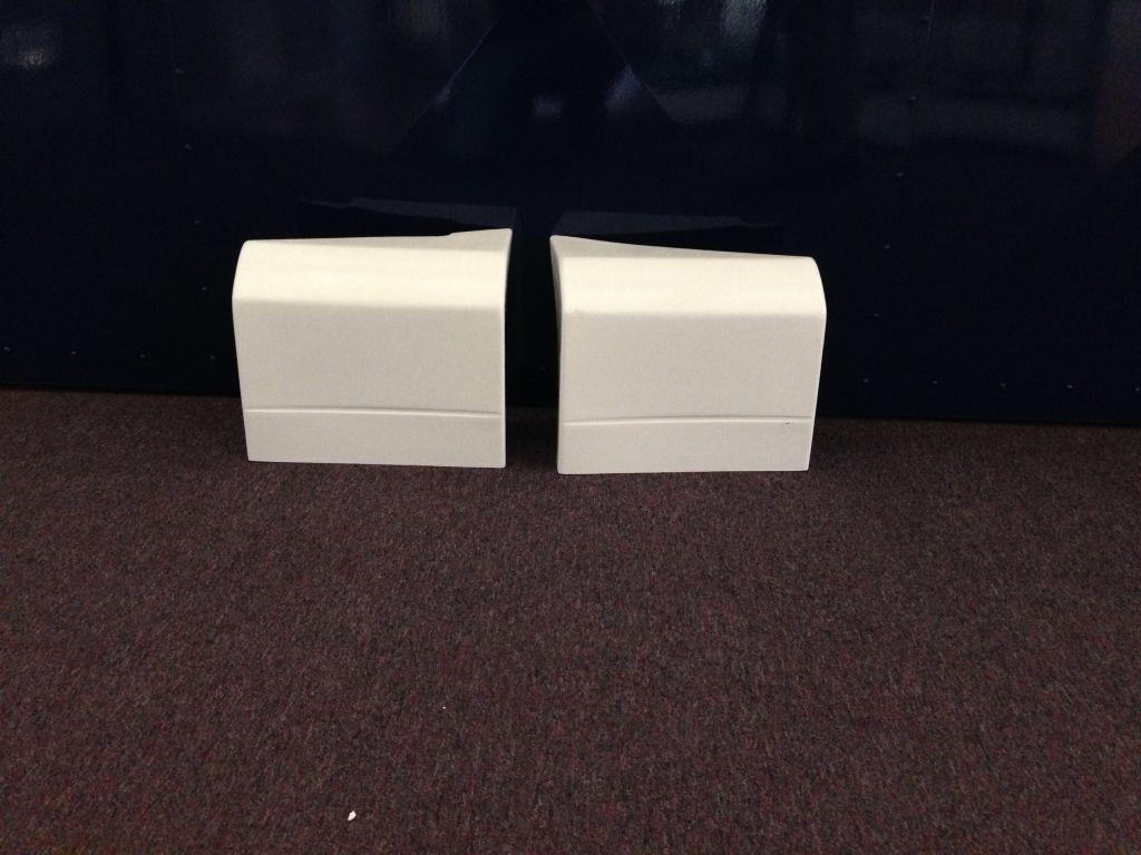 Scania Spoiler verlenger 3-serie 143/113, Auto-onderdelen, Gebruikt, Scania, Carrosserie en Plaatwerk