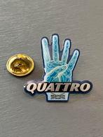 Wilkinson Sword Quattro scheermesje pin/speldje, Ophalen of Verzenden, Zo goed als nieuw, Speldje of Pin, Nvt