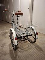 Vrijwel nieuwe drie wieler., Ophalen, Zo goed als nieuw