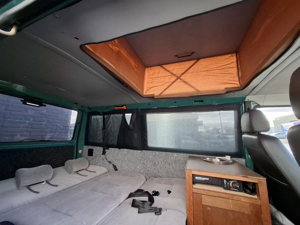 Volkswagen Transporter T4 Camper 1.9 TD ABL NIeuwe APK ✅, Volkswagen, Watertank (Afval), Handgeschakeld, Diesel