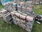 Gratis af te halen: +/-20m2 klinkers, Ophalen, Gebruikt, Klinkers, 10 m² of meer