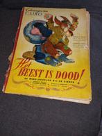 Het Beest Is Dood ., Ophalen of Verzenden, Tweede Wereldoorlog, Zo goed als nieuw