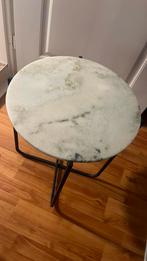 Marmer tafeltje van Loods 5, Ophalen, Nieuw
