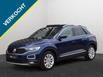 Volkswagen T-Roc 1.5 TSI DSG Sport LED/Camera/Pano/Keyless, Auto's, Automaat, Stof, 4 cilinders, 150 pk