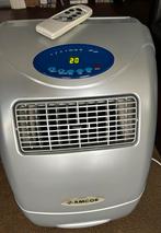 Amcor verrijdbare airco - Mobiele airconditioning, Ophalen, Gebruikt, Minder dan 60 m³, 3 snelheden of meer