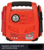Carpoint jumpstarter 12V, Ophalen, Zo goed als nieuw