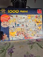 JVH puzzel 1000 stukjes, Ophalen, 500 t/m 1500 stukjes, Gebruikt, Legpuzzel