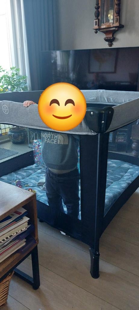 Box titaniumbaby, Kinderen en Baby's, Ophalen of Verzenden, Gebruikt