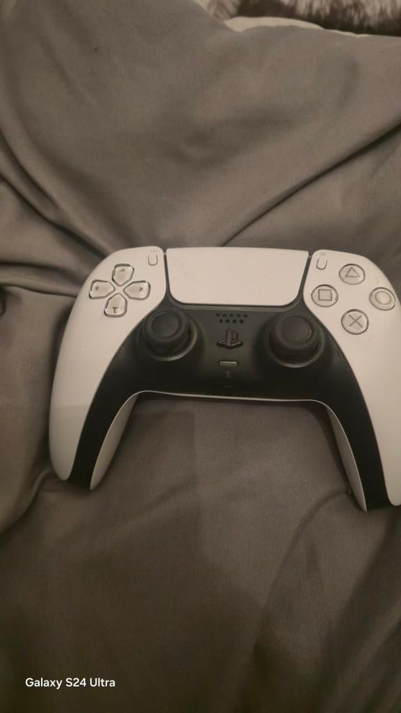 PS5 Controller - Goede Staat, PlayStation 5, Ophalen of Verzenden, Zo goed als nieuw, Controller