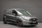 Ford TRANSIT CONNECT 1.5 145PK EcoBlue L2 JB-EDITION/AUTOMAA, Auto's, 4 cilinders, Startonderbreker, Leder, Bedrijf