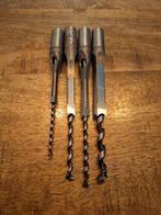 Vierkante boren, Doe-het-zelf en Verbouw, Gereedschap | Boormachines, Ophalen of Verzenden