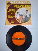 Die Iimburger - schneewalzer, Ophalen of Verzenden, Zo goed als nieuw, Overige formaten, Levenslied of Smartlap