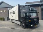 Zeer nette Volvo FL6, Auto's, Vrachtwagens, Achterwielaandrijving, Zwart, Leder, Bruin