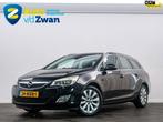 Opel Astra Sports Tourer 1.4 Turbo Cosmo Navi/Stoelverw., Voorwielaandrijving, Stof, Gebruikt, Zwart