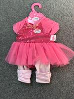 Baby born kleding, Ophalen, Zo goed als nieuw, Babypop