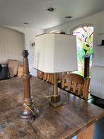 schemerlamp, Huis en Inrichting, Lampen | Tafellampen, Ophalen, Gebruikt, 50 tot 75 cm, Klassiek