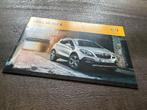 Opel Mokka ongelezen dikke folder 2012 model 2013, Boeken, Ophalen of Verzenden, Zo goed als nieuw, Opel