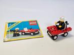 Lego Vintage Brandweer commandant 6612, Ophalen of Verzenden, Gebruikt, Complete set, Lego