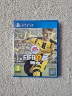 FIFA 17 PS4, Spelcomputers en Games, Ophalen of Verzenden, Zo goed als nieuw, Sport, 3 spelers of meer